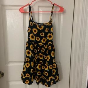 Sunflower Dress Medium